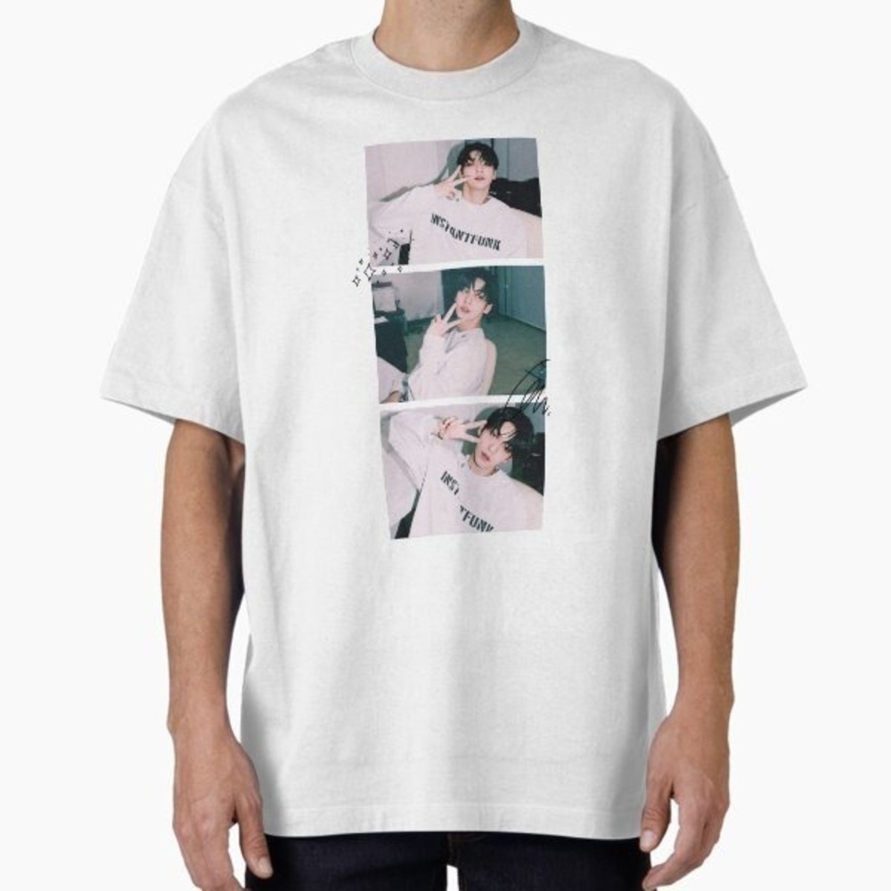 TXT Tomorrow X Together Korean Idol Shirt